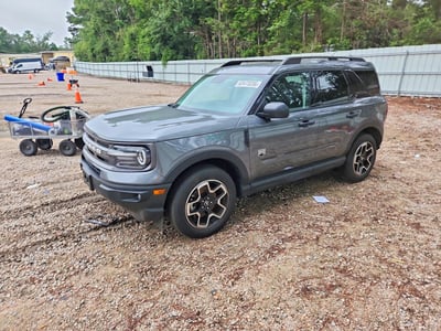 3FMCR9B69RR****** 2024 Ford Bronco Sport