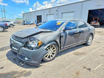 2009 Chevrolet Malibu