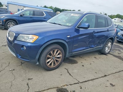 2013 BMW X3