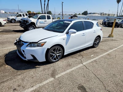 JTHKD5BH4F2****** 2015 Lexus CT