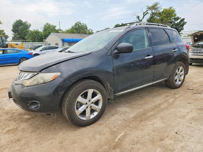 JN8AZ1MW2AW****** 2010 Nissan Murano