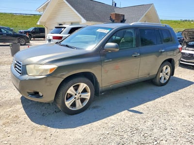 JTEES42A782****** 2008 Toyota Highlander