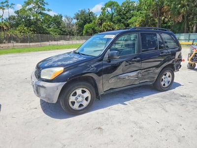 2003 Toyota RAV4