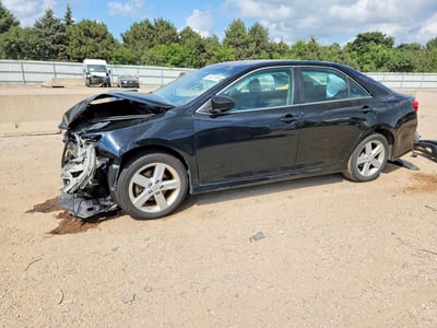 4T1BF1FK7DU****** 2013 Toyota Camry