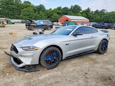 1FA6P8CF7K5****** 2019 Ford Mustang