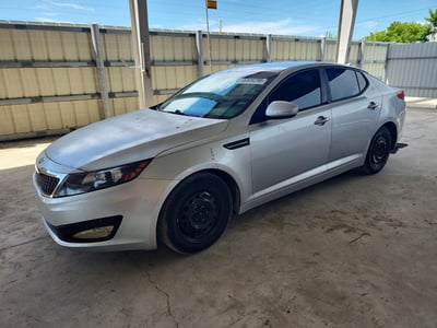 2012 Kia Optima