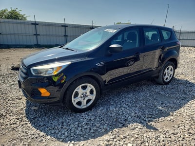 1FMCU0F77HU****** 2017 Ford Escape