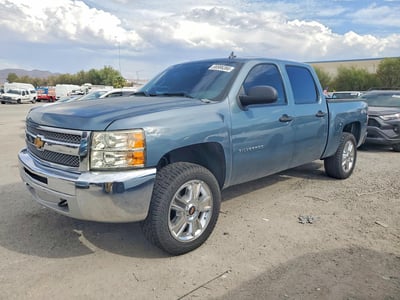 2013 Chevrolet Silverado
