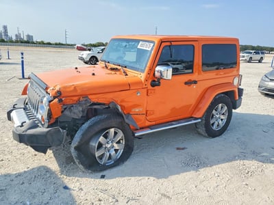 1C4GJWBG7CL****** 2012 Jeep Wrangler