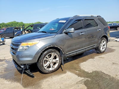 1FM5K7F89FG****** 2021 Ford Explorer