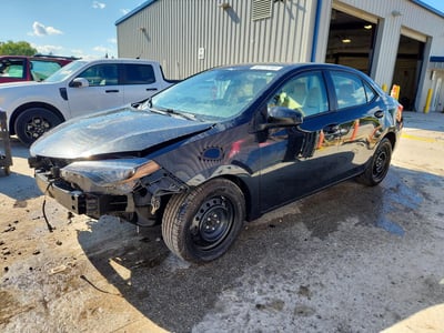 2T1BURHEXJC****** 2018 Toyota Corolla