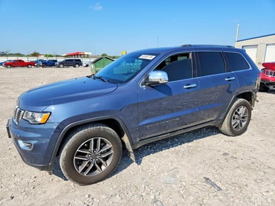 1C4RJFBG1LC****** 2020 Jeep Grand Cherokee
