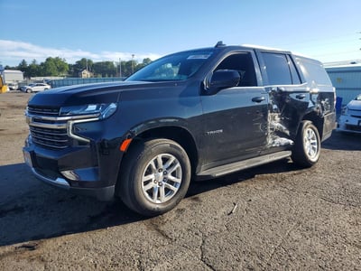 1GNSKNKD6RR****** 2024 Chevrolet Tahoe