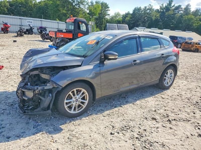 1FADP3K20FL****** 2015 Ford Focus