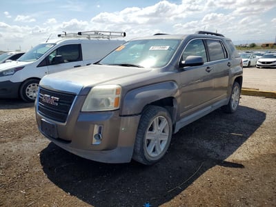 2011 GMC Terrain