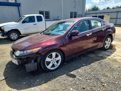 JH4CU2F66AC****** 2010 Acura TSX