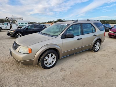 1FMZK04136G****** 2006 Ford Freestyle