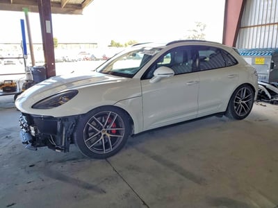 WP1AG2A54PL****** 2023 Porsche Macan