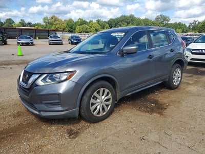 KNMAT2MVXJP****** 2018 Nissan Rogue