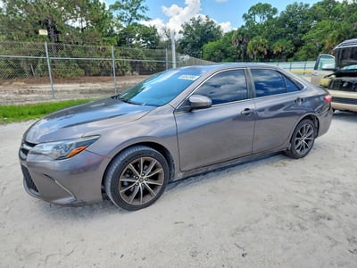 4T1BF1FK8FU****** 2015 Toyota Camry