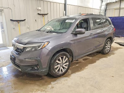 5FNYF6H53LB****** 2020 Honda Pilot