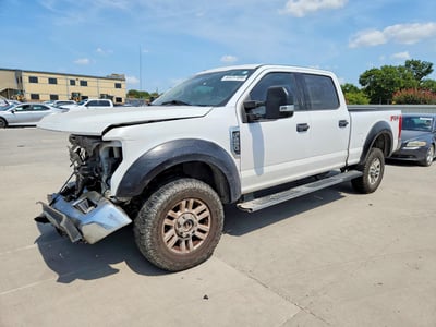1FT7W2B63KE****** 2019 Ford F-250
