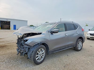 5N1AT2MV9HC****** 2017 Nissan Rogue