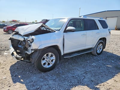 2015 Toyota 4Runner
