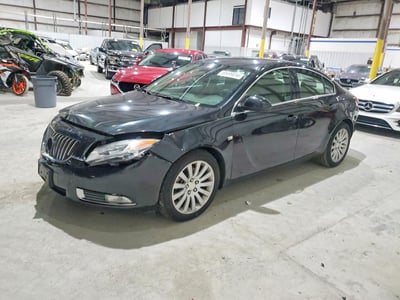 2011 Buick Regal