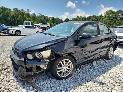 2014 Chevrolet Sonic