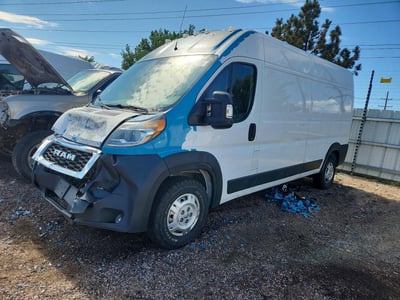 3C6TRVDG9KE****** 2019 RAM Promaster 2500