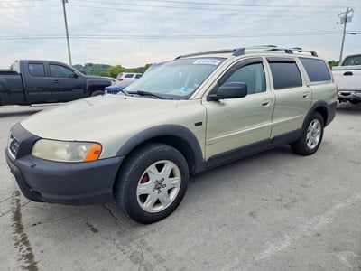 YV4SZ592461****** 2006 Volvo XC70