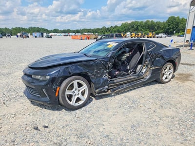 1G1FB1RS8H0****** 2017 Chevrolet Camaro