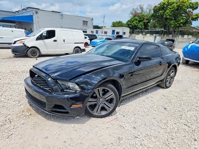 1ZVBP8AM4D5****** 2013 Ford Mustang