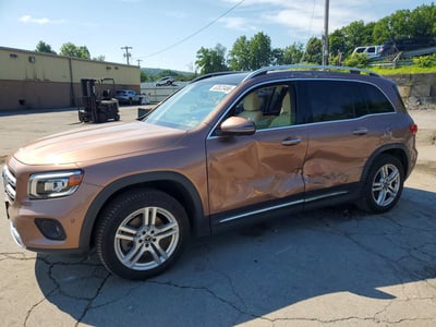 2021 Mercedes-Benz GLB-Class