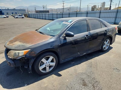 4T1BF1FK2EU****** 2014 Toyota Camry