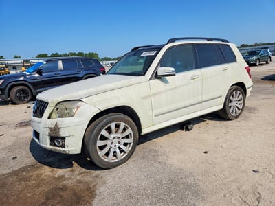 WDCGG5GB3CF****** 2012 Mercedes-Benz GLK-Class
