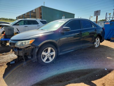 4T1BF1FK0EU****** 2014 Toyota Camry