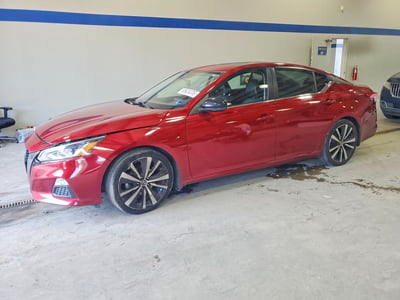 2020 Nissan Altima