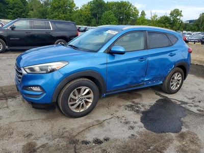 2018 Hyundai Tucson