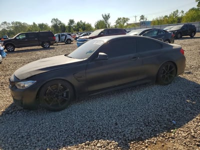 WBS3R9C59HK****** 2017 BMW M4