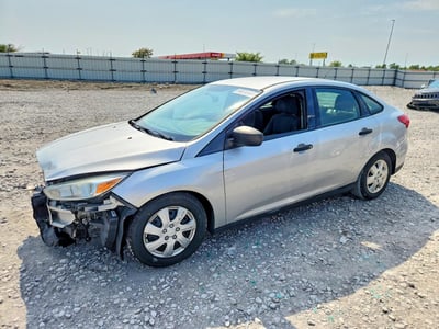 1FADP3E29FL****** 2015 Ford Focus