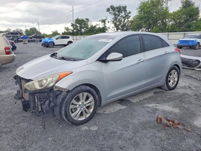 KMHD35LH8EU****** 2014 Hyundai Elantra