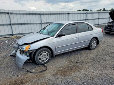 2002 Honda Civic