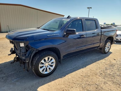 3GCPWBEH2KG****** 2019 Chevrolet Silverado 1500