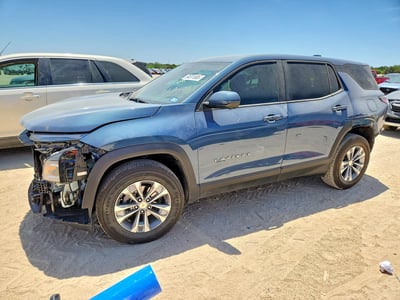 2025 Chevrolet Equinox
