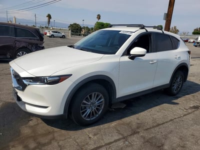 JM3KFABM9J1****** 2018 Mazda CX-5