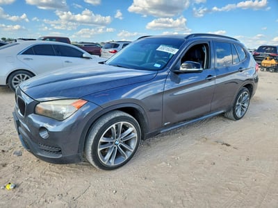 2013 BMW X1