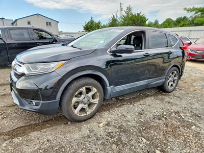 2HKRW2H5XJH****** 2018 Honda CR-V