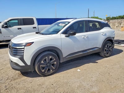 2026 Nissan Kicks